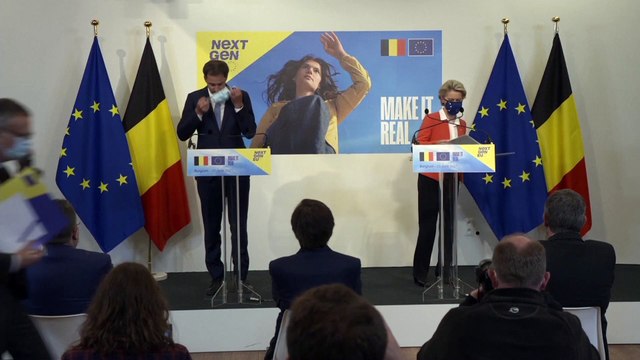 Von der Leyen ve una vergüenza la ley anti LGTBIQ de Hungría