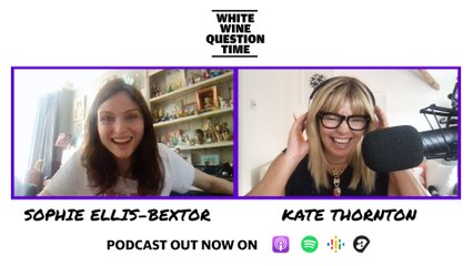 How Sophie Ellis-Bextor disco-ed her way through lockdown