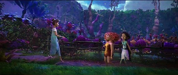 Les Croods 2 une nouvelle ère Film Extrait - Petite virée