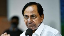 Telangana CM KCR accuses media of spreading misinformation about Covid