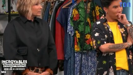 Incroyables Transformations : une participante ne valide pas DU TOUT son relooking