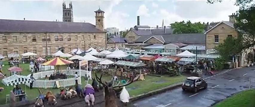 Pierre Lapin 2 Film Extrait - Fais-moi confiance