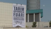 Uluslararası Tarım ve Hayvancılık Fuarı açıldı