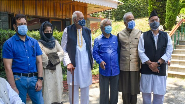 These 14 leaders to attend PM Modi's all party meet