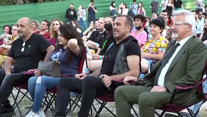 Ceylan Ertem konserine Haluk Levent sürprizi!