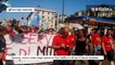 Genova, nuovo corteo degli operai ex Ilva: traffico in tilt per il blocco stradale