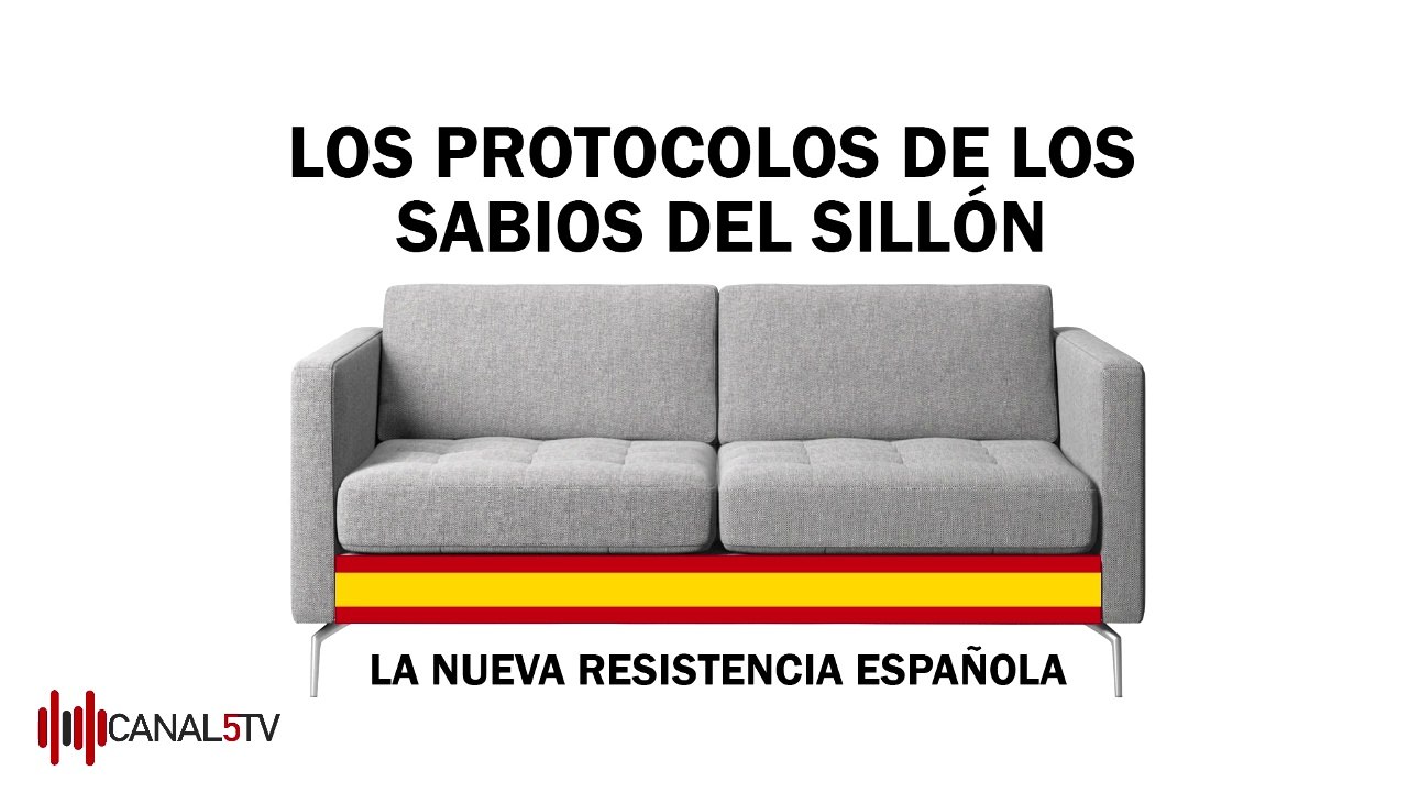 LOS PROTOCOLO DE LOS SABIOS DEL SILLON