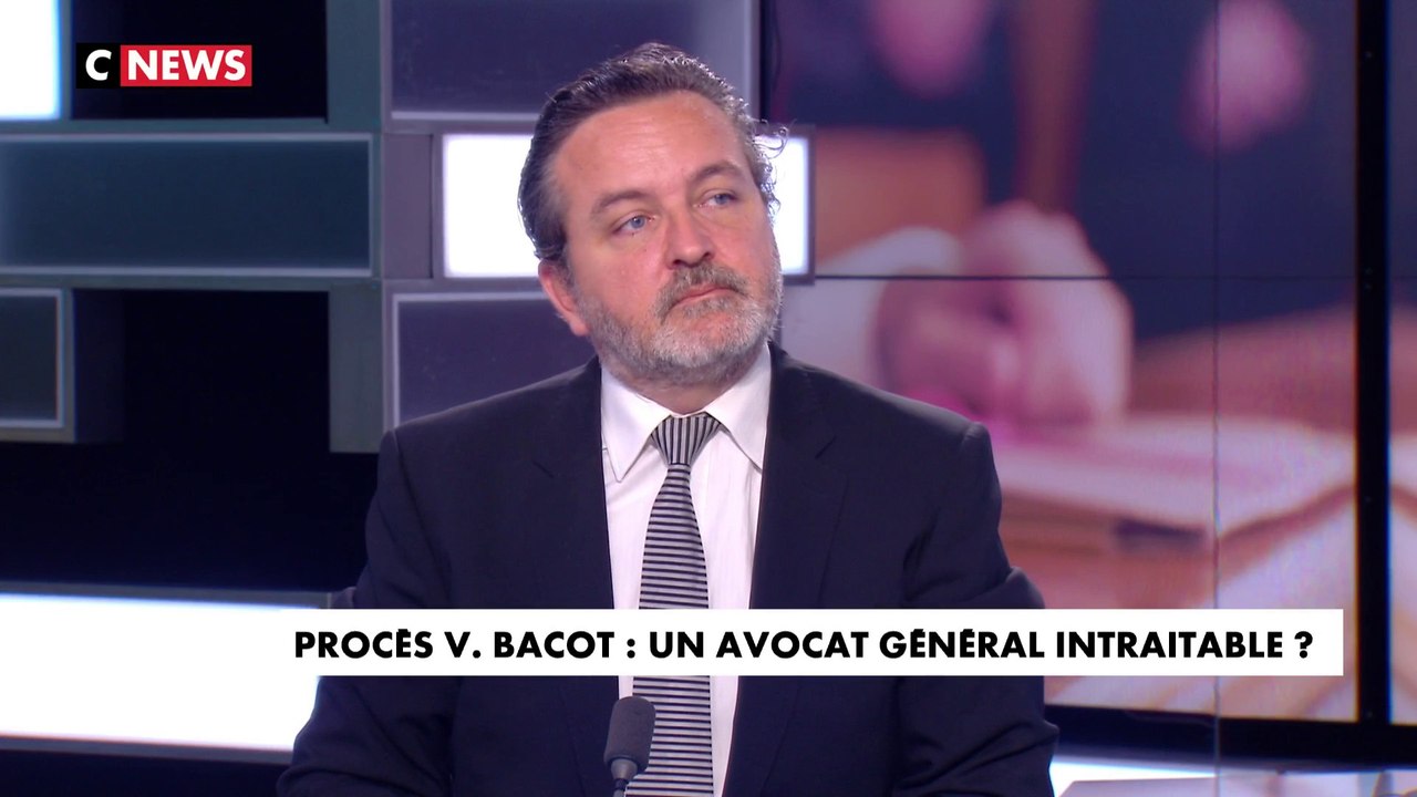 Procès #Bacot : « Valérie Bacot a été confrontée toute sa vie à l'inertie de l'Etat », réagit l'avocat pénaliste Carbon de Seze