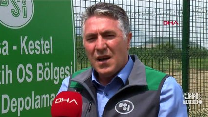 Yer altına can suyu projesi