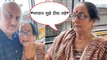 Anupam Kher Bids Emotional Goodbye To Mother Dulari In Shimla