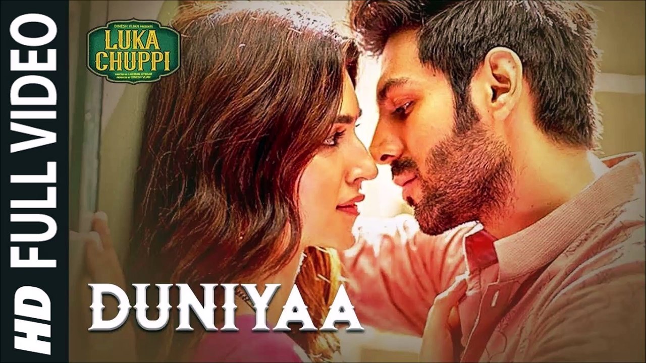 Luka Chuppi: Bulave Tujhe Yaar Aaj Meri Galiyan | Duniyaa | Full Video Song | Kartik Aaryan Kriti Sanon