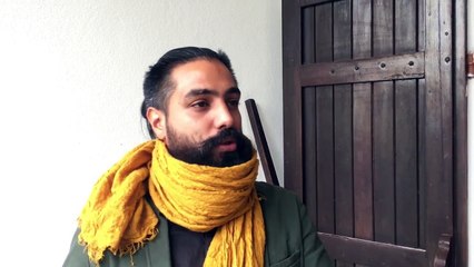 Alek (Croire et Oser): "Le non-alignement politique est une vraie voie"