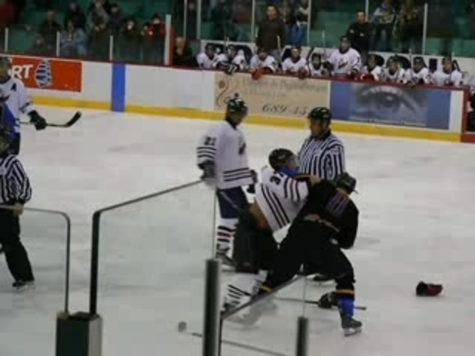 Moore vs Dubé