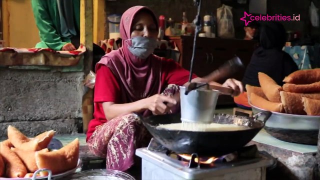 Kue Keukarah, Legendaris Saat Perayaan Adat