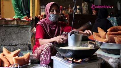 Kue Keukarah, Legendaris Saat Perayaan Adat