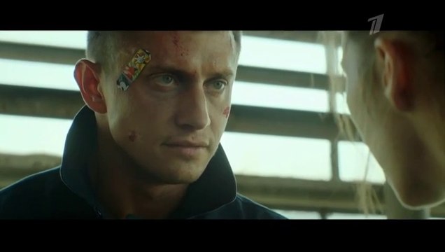 Призрак - 3 серия