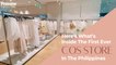 Here's What's Inside the First Ever COS Store in the Philippines | Preview First Look | PREVIEW