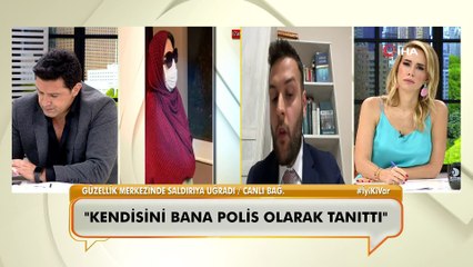 Güzellik merkezinde istismara uğrayan kadın yaşadıklarını anlattı