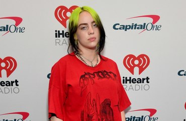 Billie Eilish addresses ‘racist slur' video