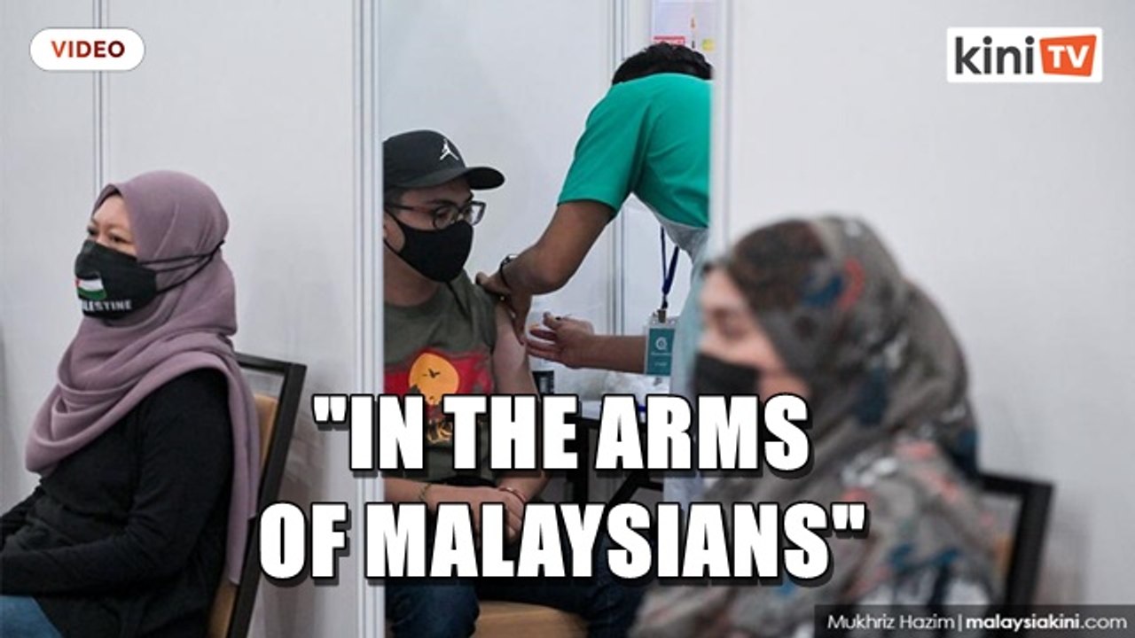 Khairy's science advisor responds to Guan Eng on vaccine from EU