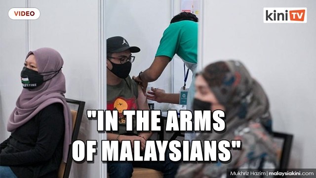 Khairy's science advisor responds to Guan Eng on vaccine from EU