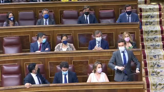 Iceta: No va a haber amnistía, no va a haber autodeterminación, va a haber diálogo y política