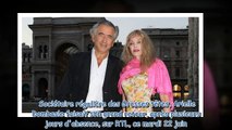 Arielle Dombasle - ses confidences osées sur sa vie intime avec Bernard-Henri Lévy