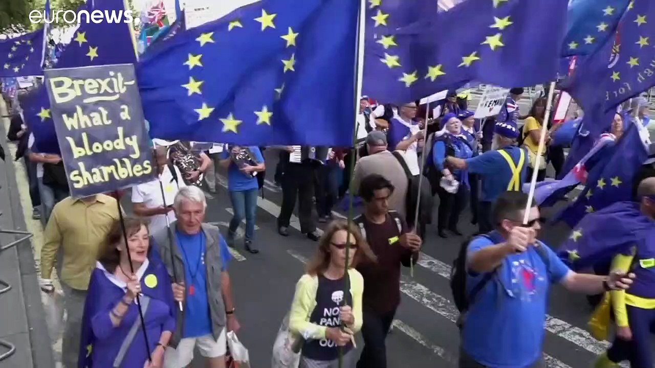 'Brexit': EU-Bürger müssen Bleiberecht beantragen
