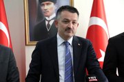 Bakan Pakdemirli: 