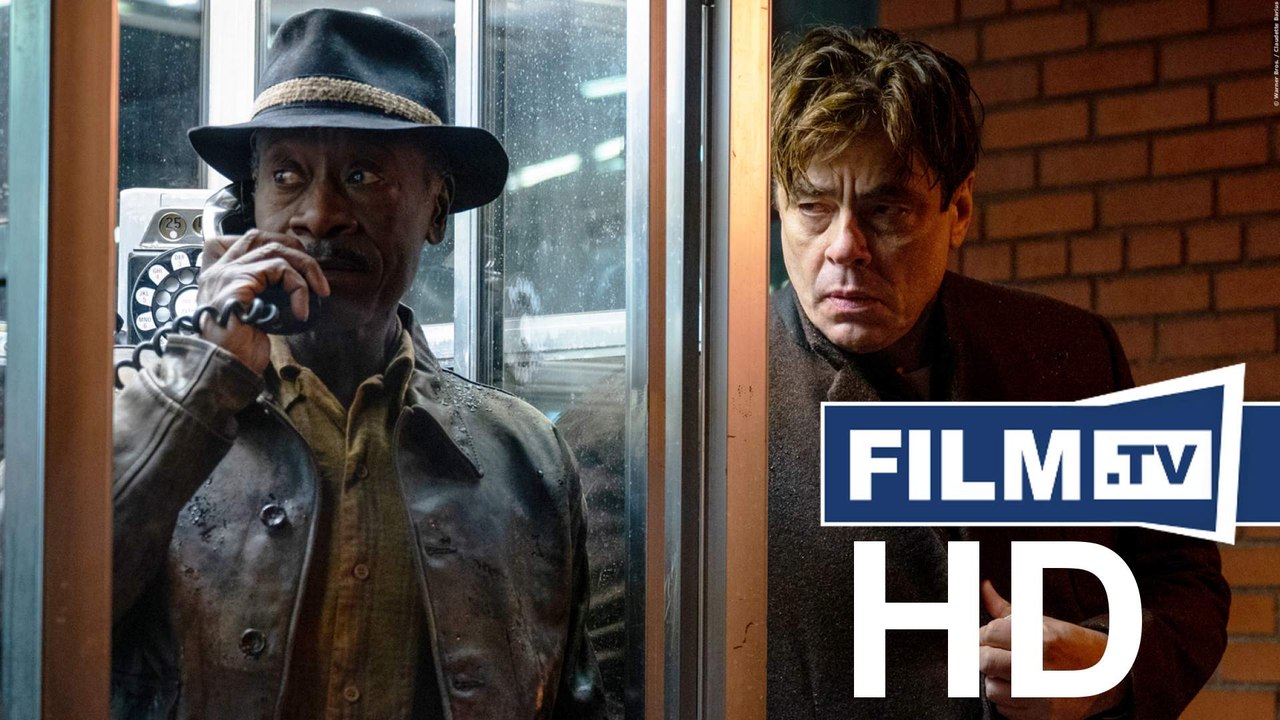 No Sudden Move Trailer Deutsch German (2021)