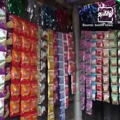 Actor Vijay’s Fans Set Up A General Store For The Handicapped