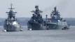 Karadeniz'de sıcak dakikalar! Rusya, İngiliz savaş gemisine uyarı ateşi açtı