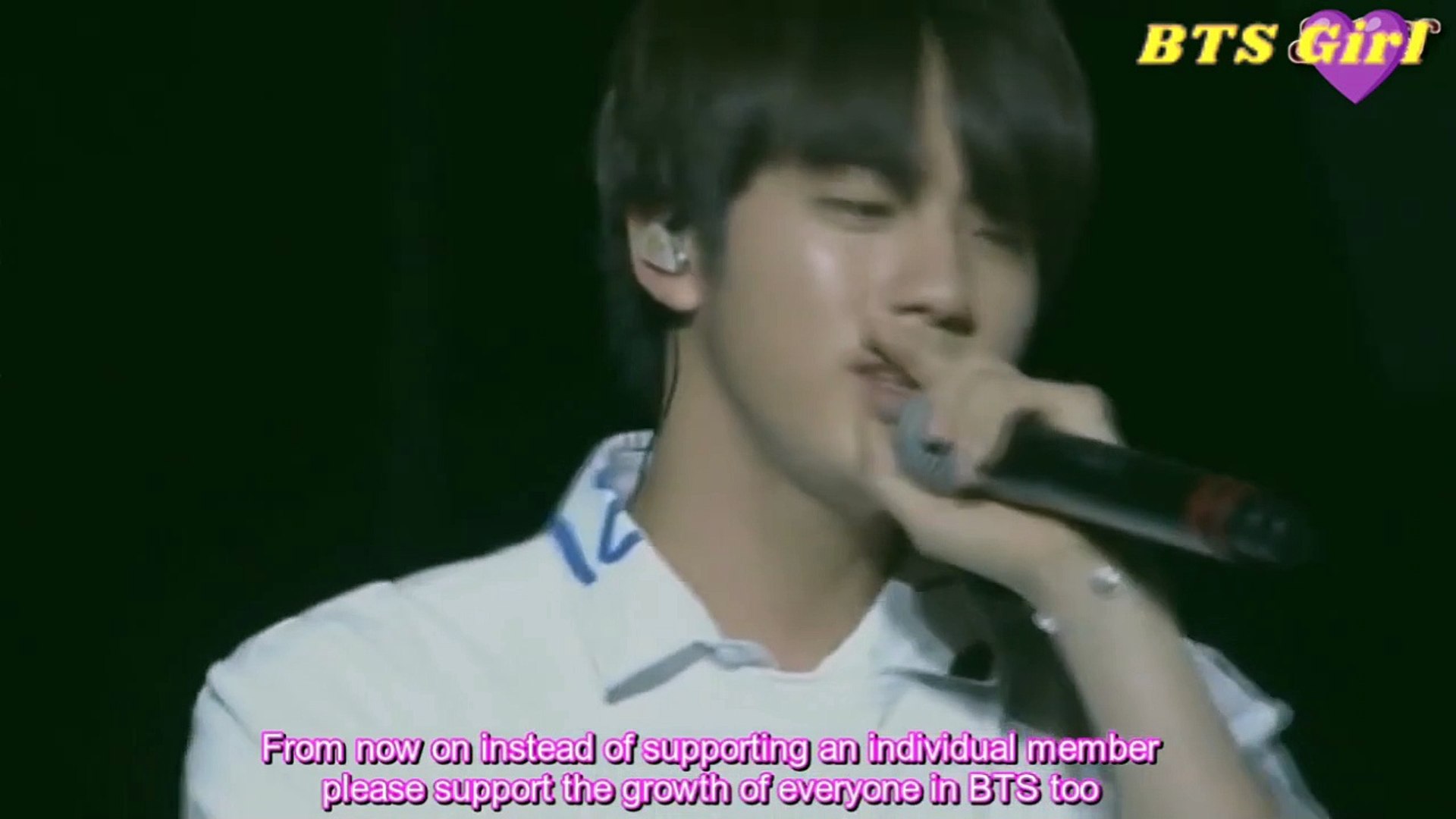ENG SUB) BTS JAPAN OFFICIAL FANMEETING VOL.2(PART-5) - video