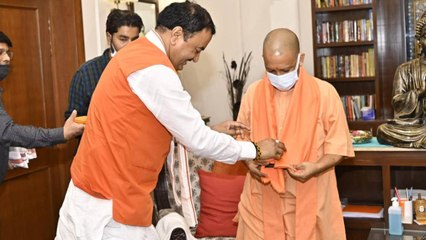 NonStop: UP BJP holds brainstorm meetings, shows unity