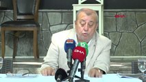 SPOR Saffet Akarsu, Bursaspor Kulübü Divan Başkanlık Kurulu Başkan adaylığını açıkladı