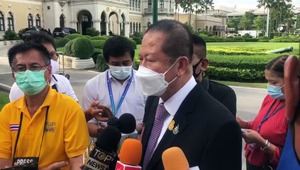 "ประธานหอการค้าไทย" ยัน หนุนรัฐบาล"เปิดประเทศ 120 วัน" ลั่นอย่าไปกลัว "โควิด-19"