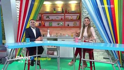 A vísperas de su aniversario, Angélica y Fermín estuvieron celebrando junto a Saavedra