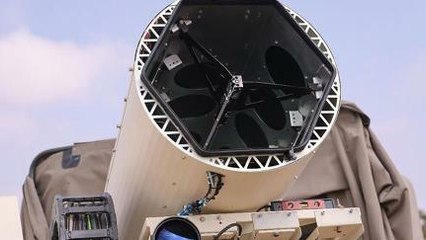 Makin Canggih, Israel Punya Laser Pemburu Drone