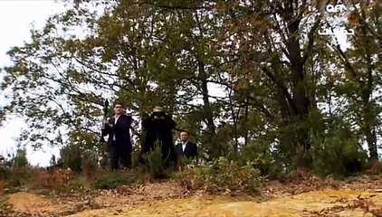 مسلسل وادي الذئاب الجزء الثالث الحلقة 89