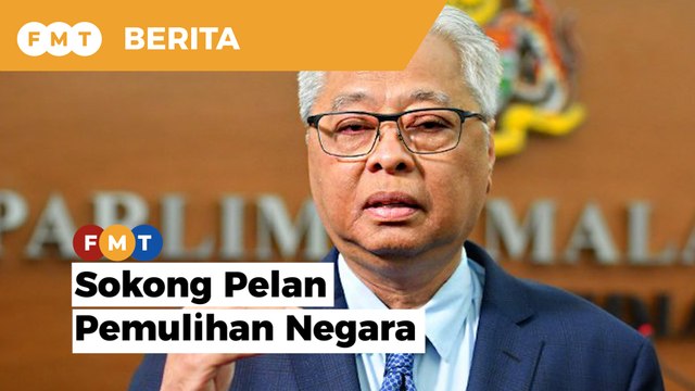 Ismail isytihar Ahli Parlimen Umno-BN ‘sepakat terus dukung’ Pelan Pemulihan Negara