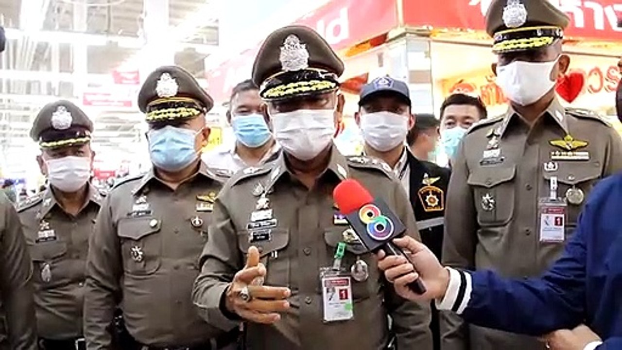 สัมภาษณ์ พล.ต.ท.อำพล บัวรับพร ผบช.ภ.1