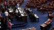 Vice President Kamala Harris Casts Tie-Breaking Vote In Senate To Advance Biden OPM Nominee