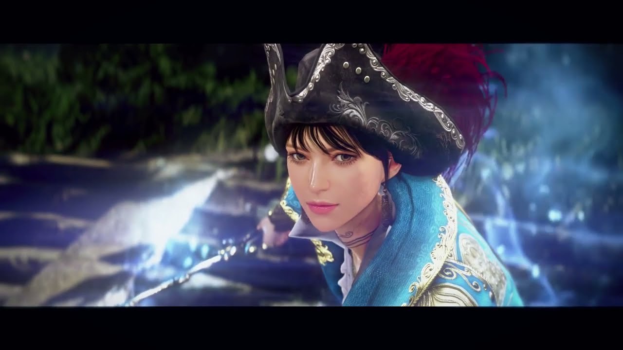 ¡La corsaria, la nueva clase nº23 de Black Desert!