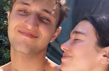You make my world so much better: Dua Lipa shares heartwarming birthday tribute to Anwar Hadid