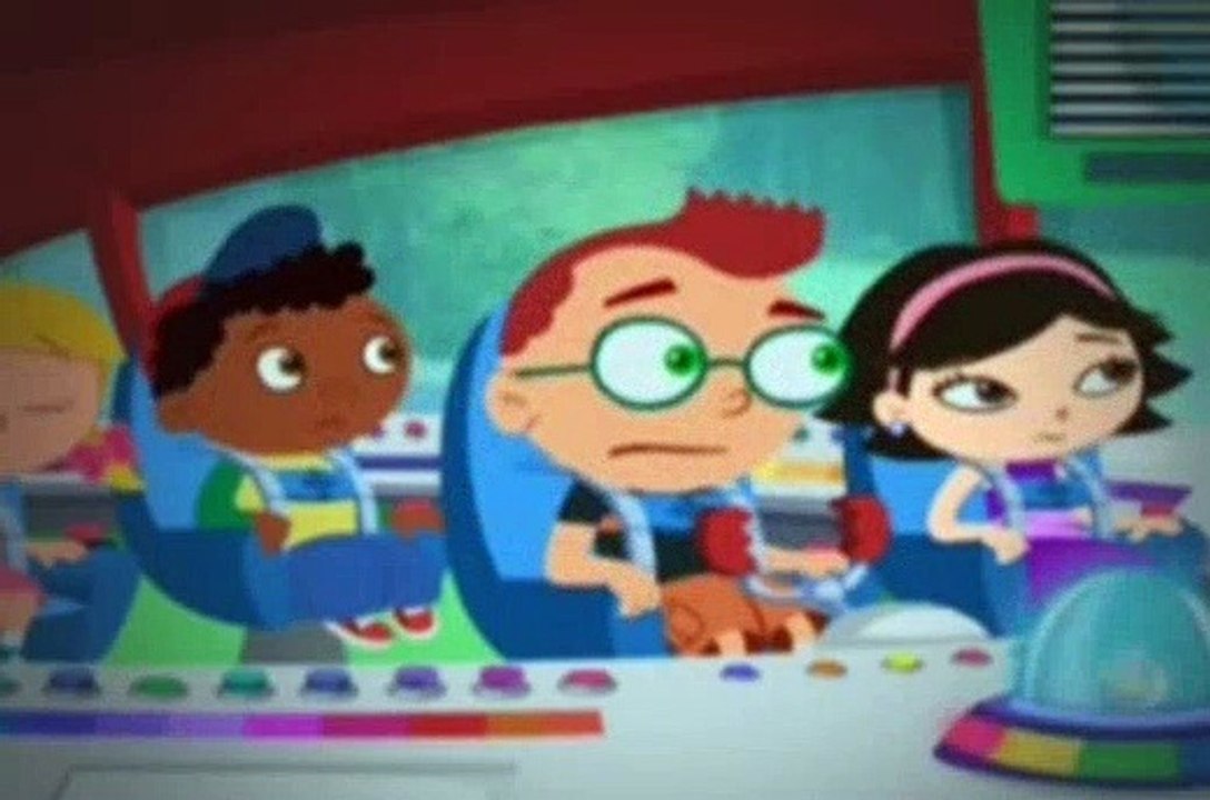 Little Einsteins S05E11 - Fire Truck Rocket