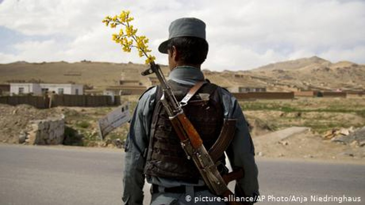 Exil-Afghanen in Sorge wegen Truppenabzug