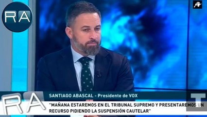 Mejores momentos entrevista Santiago Abascal | 23/06/21