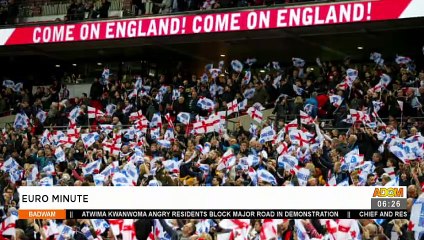 Badwam Sports on Adom TV (23-6-21)