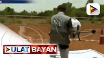 Testing ng long-range drone sa India, isinagawa para sa vaccine delivery sa rural areas; German Chancellor Merkel, tinurukan ng Moderna vaccine para sa 2nd dose kasunod ng 1st dose ng AstraZeneca; mask pan sa Japan, agaw-atensyon ngayon