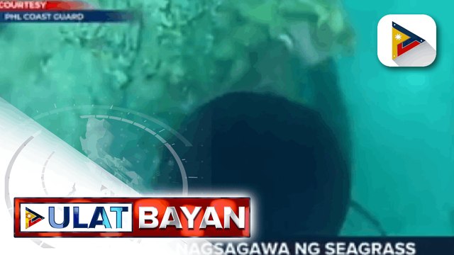 PCG, nagsagawa ng seagrass monitoring sa Maragondon, Cavite; ‘Kadiwa ni Ani’ at ‘Kita Share Mo community pantry,’ isinagawa para sa PDLs sa SJDM, Bulacan; dswd, nagsagawa ng HIV testing at counselling sa ilang kawani